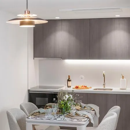 Apartment Sittium Porto