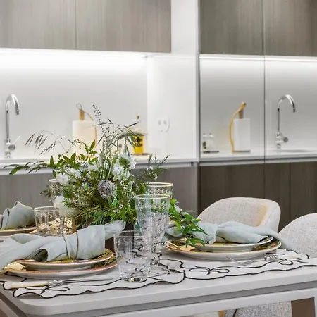 Sittium Apartment *