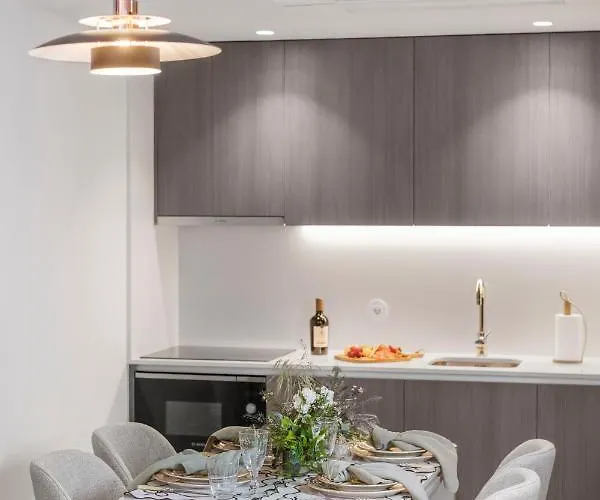 Lejlighed Sittium Porto