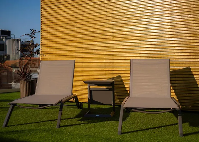 Lejlighed Sittium Porto