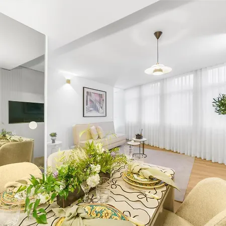 Sittium Apartment Porto