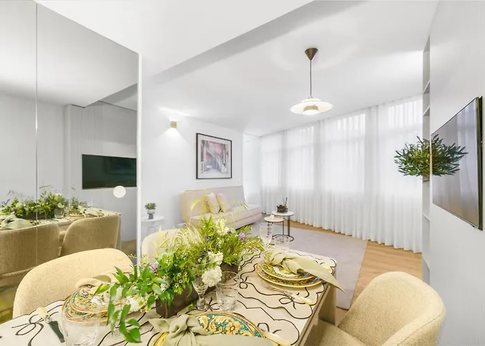 Sittium 아파트 포르투